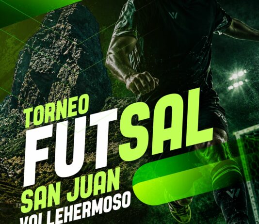 El Torneo de Fútbol Sala abre la programación deportiva de San Juan en Vallehermoso