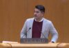 Fabián Chinea (ASG) lamenta que el Gobierno central renuncie a cubrir la vacante de la Capitanía Marítima de La Gomera y reduzca la atención a trámites telemáticos