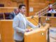 Fabián Chinea (ASG) pide a la Unión Europea una estrategia común con África para “combatir las causas de la inmigración” y defiende una política basada en la dignidad humana