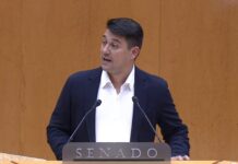 Fabián Chinea (ASG) defiende que la rebaja fiscal para La Gomera, El Hierro y La Palma forme parte de la agenda de negociación entre Canarias y el Gobierno central