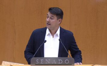 Fabián Chinea (ASG) defiende que la rebaja fiscal para La Gomera, El Hierro y La Palma forme parte de la agenda de negociación entre Canarias y el Gobierno central