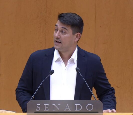 Fabián Chinea (ASG) defiende que la rebaja fiscal para La Gomera, El Hierro y La Palma forme parte de la agenda de negociación entre Canarias y el Gobierno central
