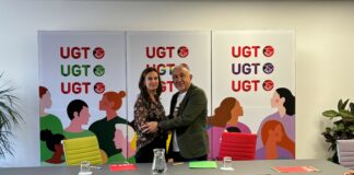 UGT y Ecoembes renuevan su colaboración para avanzar hacia un modelo productivo más sostenible