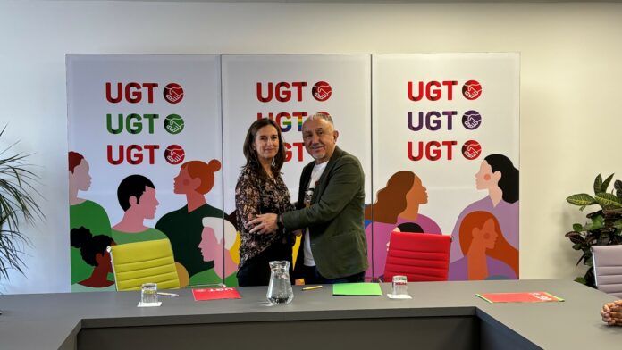 Firma UGT Ecoembes