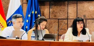 El grupo insular del PSOE solicita una línea de ayudas para las viviendas con valor patrimonial de la ruta colombina