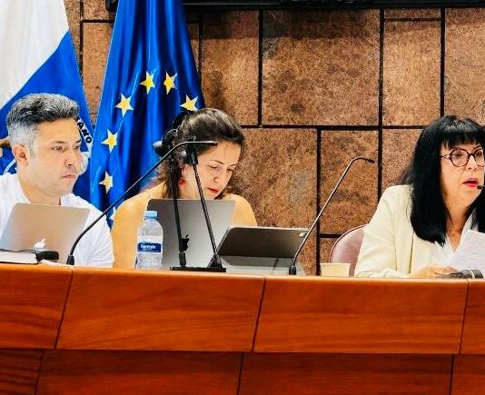 El grupo insular del PSOE solicita una línea de ayudas para las viviendas con valor patrimonial de la ruta colombina