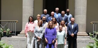 El Parlamento de Canarias aprueba la reforma de la Ley de Cabildos Insulares