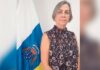 La delegada del Gobierno de Canarias en Venezuela, Chavela Jara de procedencia gomera, una de las víctimas mortales de los terremotos