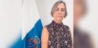 La delegada del Gobierno de Canarias en Venezuela, Chavela Jara de procedencia gomera, una de las víctimas mortales de los terremotos