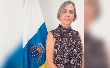 La delegada del Gobierno de Canarias en Venezuela, Chavela Jara de procedencia gomera, una de las víctimas mortales de los terremotos