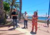 El Ayuntamiento de San Sebastián de La Gomera avanza en la reparación de los daños ocasionados por la borrasca Therese