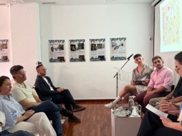 Islas con Orgullo visibiliza en Madrid la diversidad del talento canario