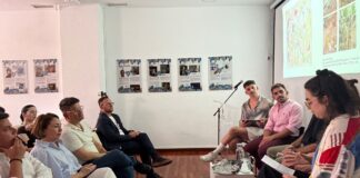 Islas con Orgullo visibiliza en Madrid la diversidad del talento canario
