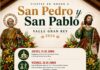 Valle Gran Rey celebra las Fiestas en Honor a San Pedro y San Pablo