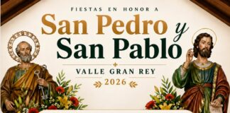 Valle Gran Rey celebra las Fiestas en Honor a San Pedro y San Pablo