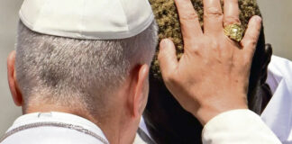 El papa alza la voz desde Canarias: “La dignidad humana no tiene pasaporte”
