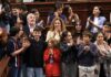 El Parlamento de Canarias acoge el pleno juvenil por la sostenibilidad con alumnado de las ocho islas