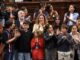 El Parlamento de Canarias acoge el pleno juvenil por la sostenibilidad con alumnado de las ocho islas