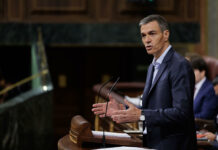 Pedro Sánchez: «Vamos a seguir gobernando para que quienes más lo necesitan tengan el apoyo de su Gobierno»
