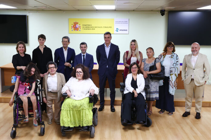 Pedro Sánchez Dependencia