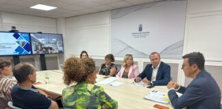 Pablo Rodríguez y Pino de León presentan a los cabildos las líneas estratégicas del futuro Plan de Vivienda de Canarias 2026-2030