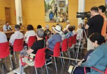 Nueve años del proyecto ‘Acompañamiento, dinamización y prevención de los mayores’ en Alajeró’