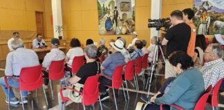 Nueve años del proyecto ‘Acompañamiento, dinamización y prevención de los mayores’ en Alajeró’