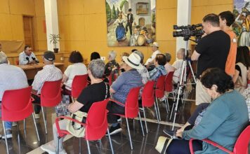 Nueve años del proyecto ‘Acompañamiento, dinamización y prevención de los mayores’ en Alajeró’