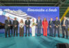 Baleària Canarias presenta el nuevo ‘fast ferry Mercedes Pinto’ que mejora la conectividad entre las islas capitalinas y Fuerteventura