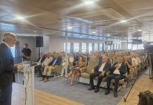 Presentado en La Gomera el nuevo buque ‘Pepita Castellví’ en un acto celebrado en el puerto de San Sebastián