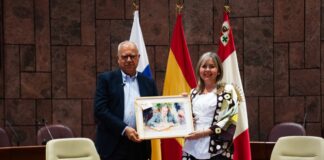 El Cabildo de La Gomera pone en valor el legado político y humano de Jerónimo Saavedra