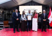Valle Gran Rey rindió homenaje a Faride Cruz Niebla en un emotivo acto institucional