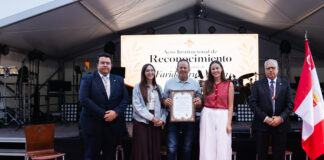 Valle Gran Rey rindió homenaje a Faride Cruz Niebla en un emotivo acto institucional