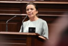 Socorro Beato: “La reforma de la Ley de Cabildos fortalece el autogobierno y el equilibrio territorial de Canarias”