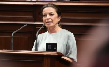 Socorro Beato: “La reforma de la Ley de Cabildos fortalece el autogobierno y el equilibrio territorial de Canarias”