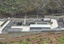 Endesa culmina con éxito las maniobras de prueba en la subestación de El Palmar, en La Gomera, paso previo a su puesta en servicio