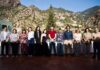 El Campus La Gomera acoge la exposición de trabajos académicos de alumnado universitario vinculado a la isla