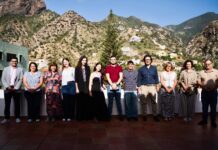El Campus La Gomera acoge la exposición de trabajos académicos de alumnado universitario vinculado a la isla