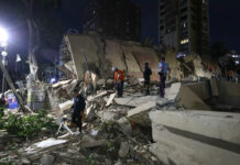 Miles de muertos: lo que proyecta EE UU tras el terremoto de 7,5 en Venezuela