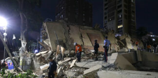 Miles de muertos: lo que proyecta EE UU tras el terremoto de 7,5 en Venezuela