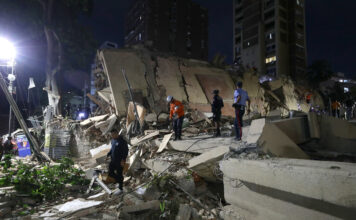 Miles de muertos: lo que proyecta EE UU tras el terremoto de 7,5 en Venezuela