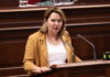 Vanoostende: “CC y PP vetan en el Parlamento el acceso al listado de personas beneficiarias de ayudas públicas del volcán”