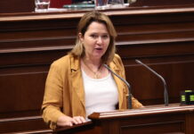 Vanoostende: “CC y PP vetan en el Parlamento el acceso al listado de personas beneficiarias de ayudas públicas del volcán”