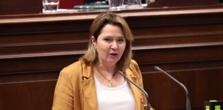 Vanoostende: “CC y PP vetan en el Parlamento el acceso al listado de personas beneficiarias de ayudas públicas del volcán”