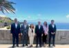 BBVA se reúne con empresas de La Gomera, La Palma y El Hierro para impulsar el negocio en las islas