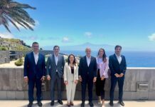 BBVA se reúne con empresas de La Gomera, La Palma y El Hierro para impulsar el negocio en las islas