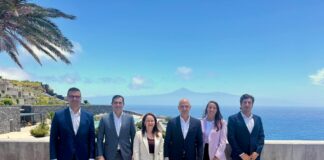 BBVA se reúne con empresas de La Gomera, La Palma y El Hierro para impulsar el negocio en las islas