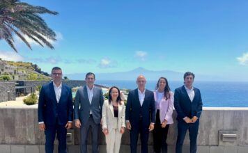 BBVA se reúne con empresas de La Gomera, La Palma y El Hierro para impulsar el negocio en las islas