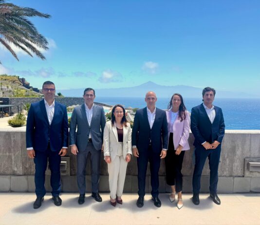 BBVA se reúne con empresas de La Gomera, La Palma y El Hierro para impulsar el negocio en las islas