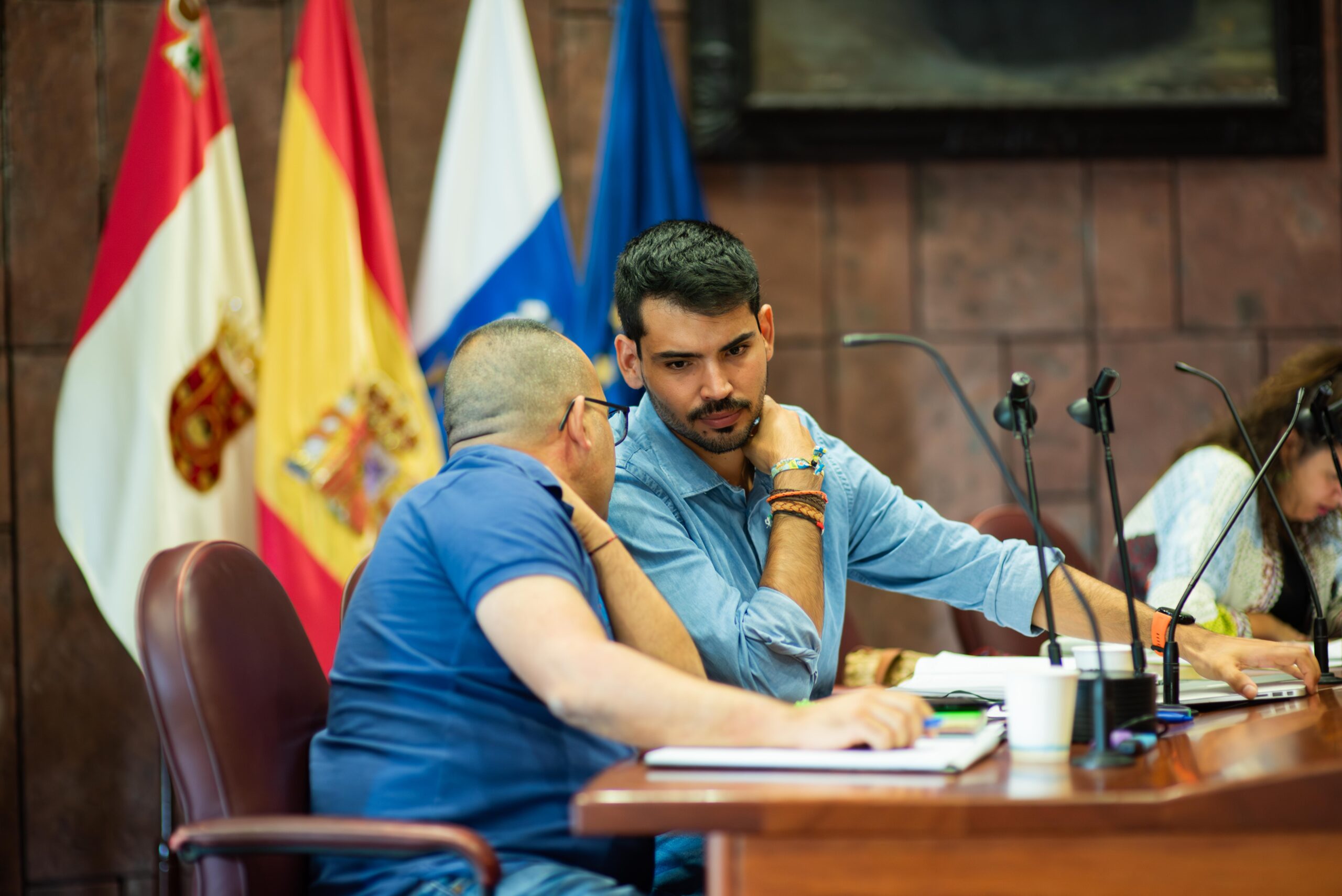 Iniciativa por La Gomera (IxLG) pregunta al Cabildo cuándo se convocarán las nuevas ayudas sanitarias y extraordinarias de La Gomera
